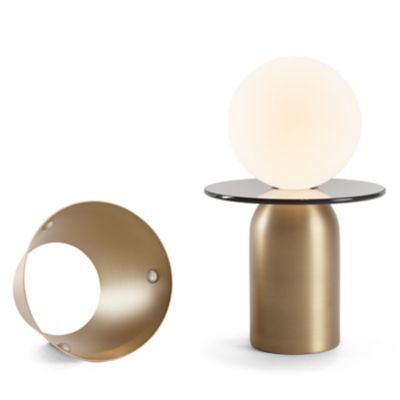Guy Portable LED Table Lamp
