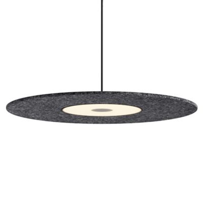 Yurei Acoustic Panel LED Pendant/Flushmount