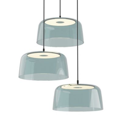 Yurei LED Multi-Light Pendant