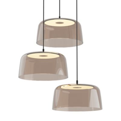 Yurei LED Multi-Light Pendant