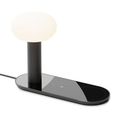 Combi LED Table Lamp with Wireless Charging Station