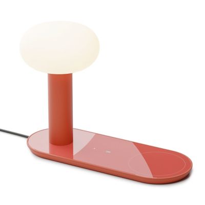 Combi LED Table Lamp with Wireless Charging Station