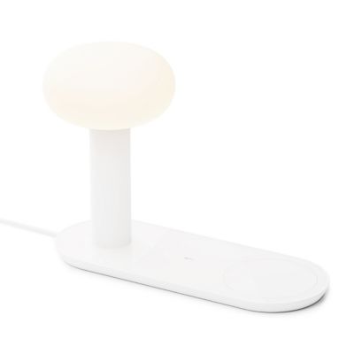 Combi LED Table Lamp with Wireless Charging Station