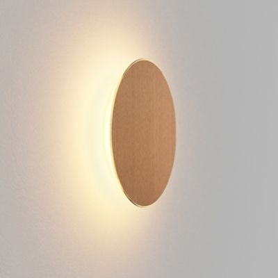 Ramen LED Wall Sconce (White Oak|Small) - OPEN BOX
