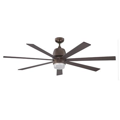 Sixty-Seven Ceiling Fan with Light