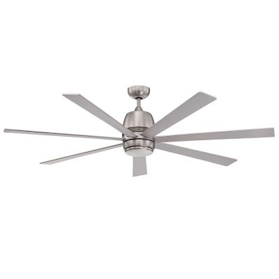 Sixty-Seven Ceiling Fan with Light