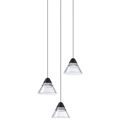 GEO Multi-Light LED Pendant