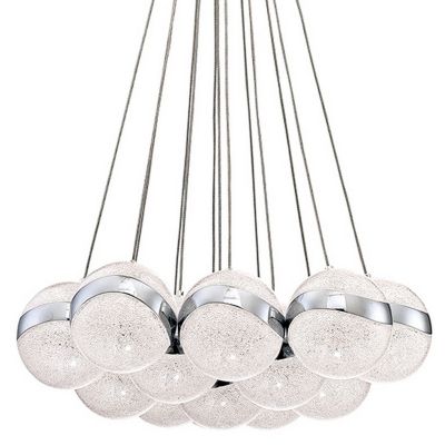 MYSTYKE LED Cluster Pendant