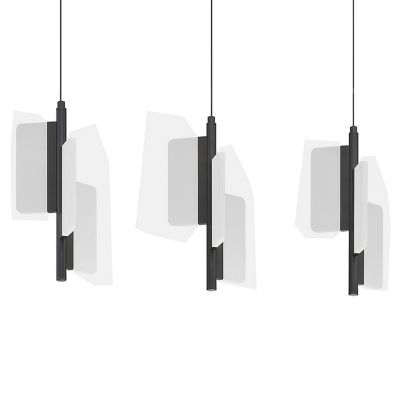 PHAEDRA LED Island Pendant