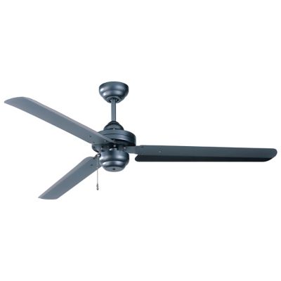 Studio Ceiling Fan (Natural Iron) - OPEN BOX
