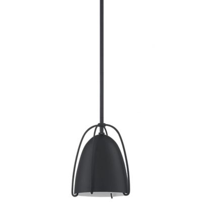 ALINA Pendant (Black|Small) - OPEN BOX