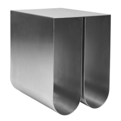 Curved Side Table