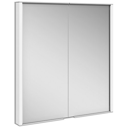 Royal Match Recessed Mirrored Medicine Cabinet