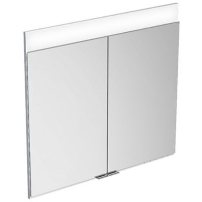 Edition 400 Recessed Mirrored Cabinet