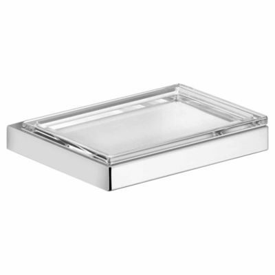 Edition 11 Soap Dish (Chrome) - OPEN BOX