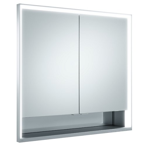 Royal Lumos Recessed Double Mirrored Cabinet