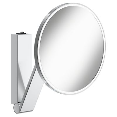 iLook_Move Cosmetic Round Mirror