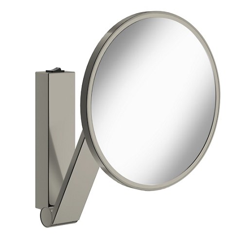 iLook_Move Cosmetic Round Mirror