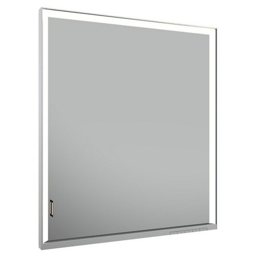 Royal Modular LED Recessed Mirrored Cabinet