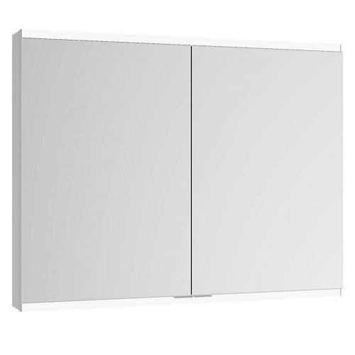 Royal Modular Recessed Double Mirror Cabinet