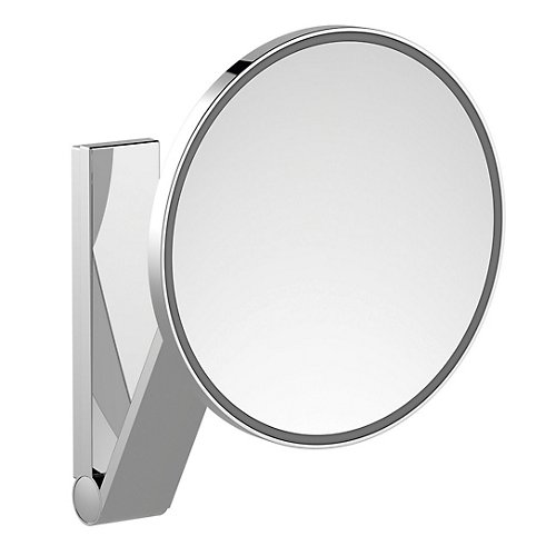 iLook_Move Cosmetic Round Mirror