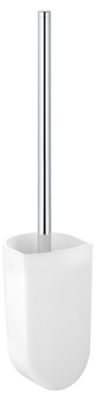 New Elegance Toilet Brush Set by Keuco at Lumens.com