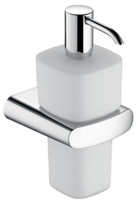 New Elegance Wall-Mount Liquid Soap Dispenser