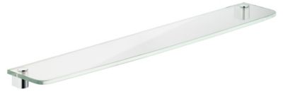 New Elegance Crystalline Glass Shelf