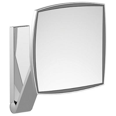 iLook_Move Cosmetic Square Mirror with Concealed Cable