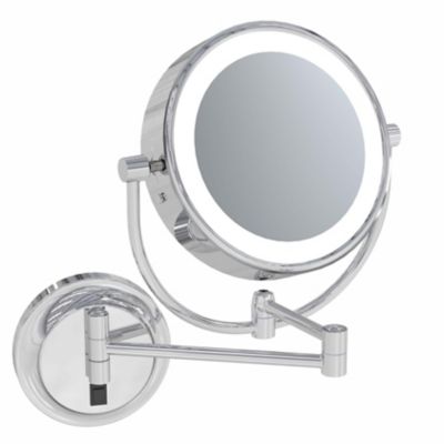 Neo Modern LED Wall Mounted Mirror