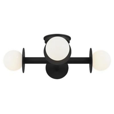 Nodes Semi-Flushmount