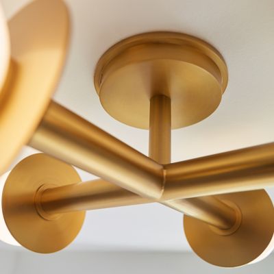 Nodes Semi-Flushmount