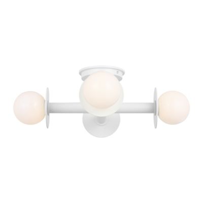 Nodes Semi-Flushmount