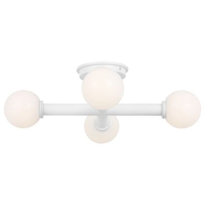 Nodes Semi-Flushmount