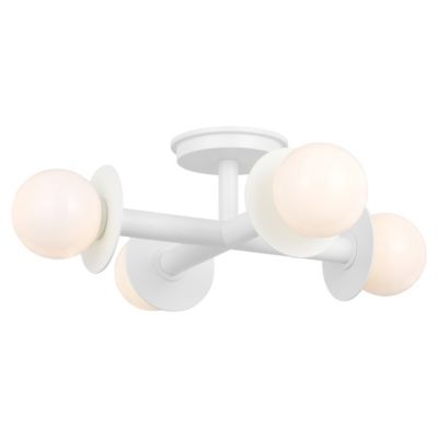 Nodes Semi-Flushmount