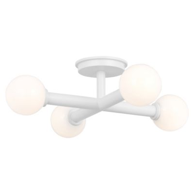 Nodes Semi-Flushmount