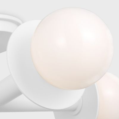 Nodes Semi-Flushmount