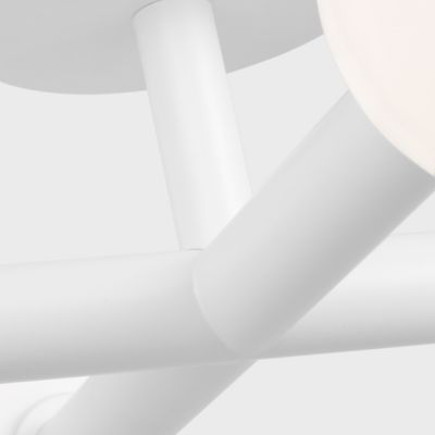 Nodes Semi-Flushmount