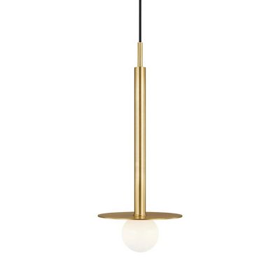 Nodes 1 Light Pendant