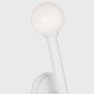 Nodes 2 Light Wall Sconce