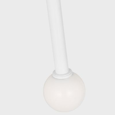 Nodes 2 Light Wall Sconce