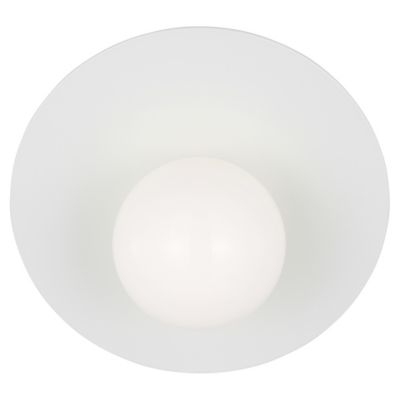 Nodes 1 Light Angled Wall Sconce