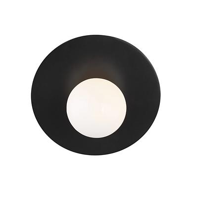 Nodes 1 Light Angled Wall Sconce