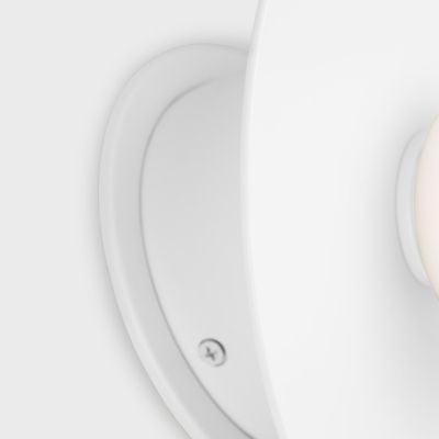 Nodes 1 Light Angled Wall Sconce