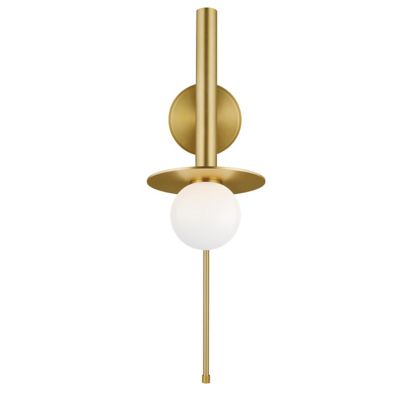 Nodes 1 Light Pivot Wall Sconce