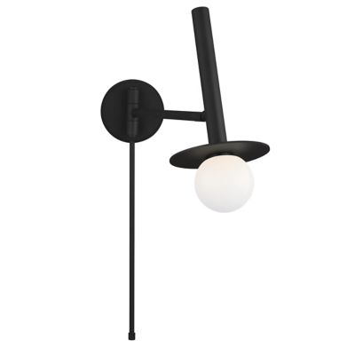Nodes 1 Light Pivot Wall Sconce