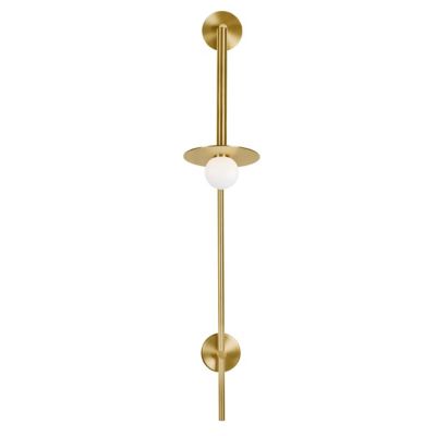 Nodes 1 Light Pivot Wall Sconce