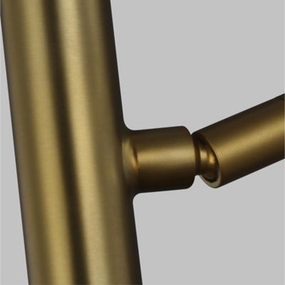 Nodes 1 Light Pivot Wall Sconce