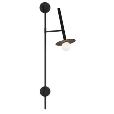 Nodes 1 Light Pivot Wall Sconce