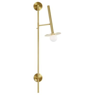 Nodes 1 Light Pivot Wall Sconce